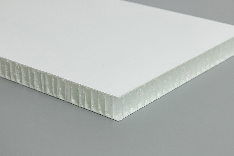 Thermoplastic Honeycomb  Panel